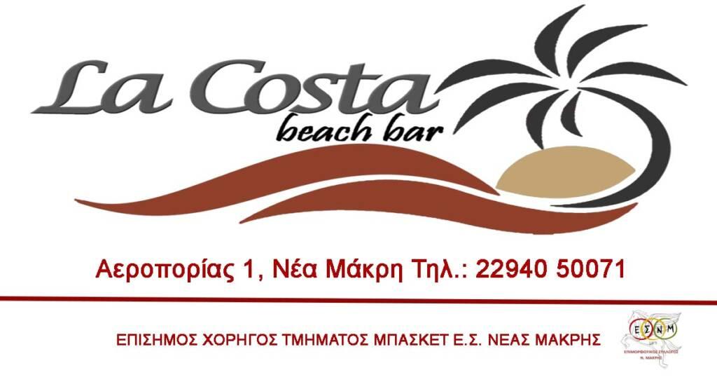 la costa