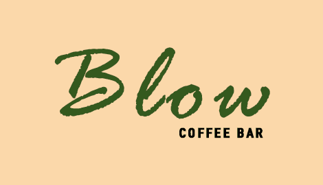BLOW COFFEE BAR