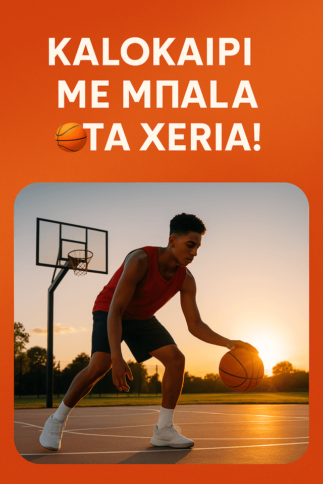 ΚΑΛΟΚΑΙΡΙ