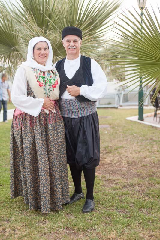 Νησιώτες