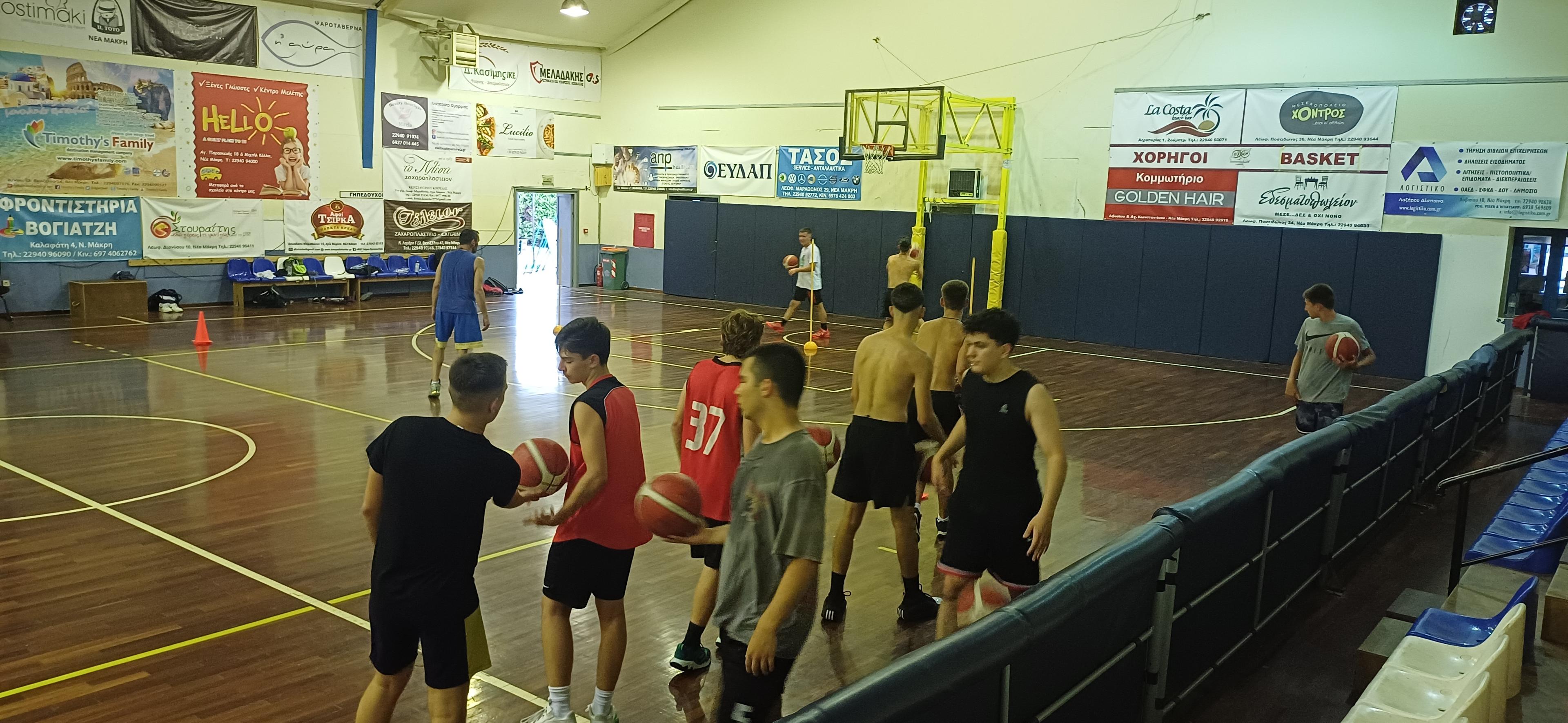 Προετοιμασία 