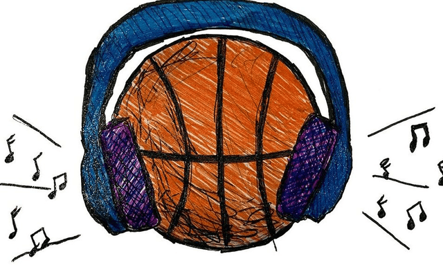 basket musik