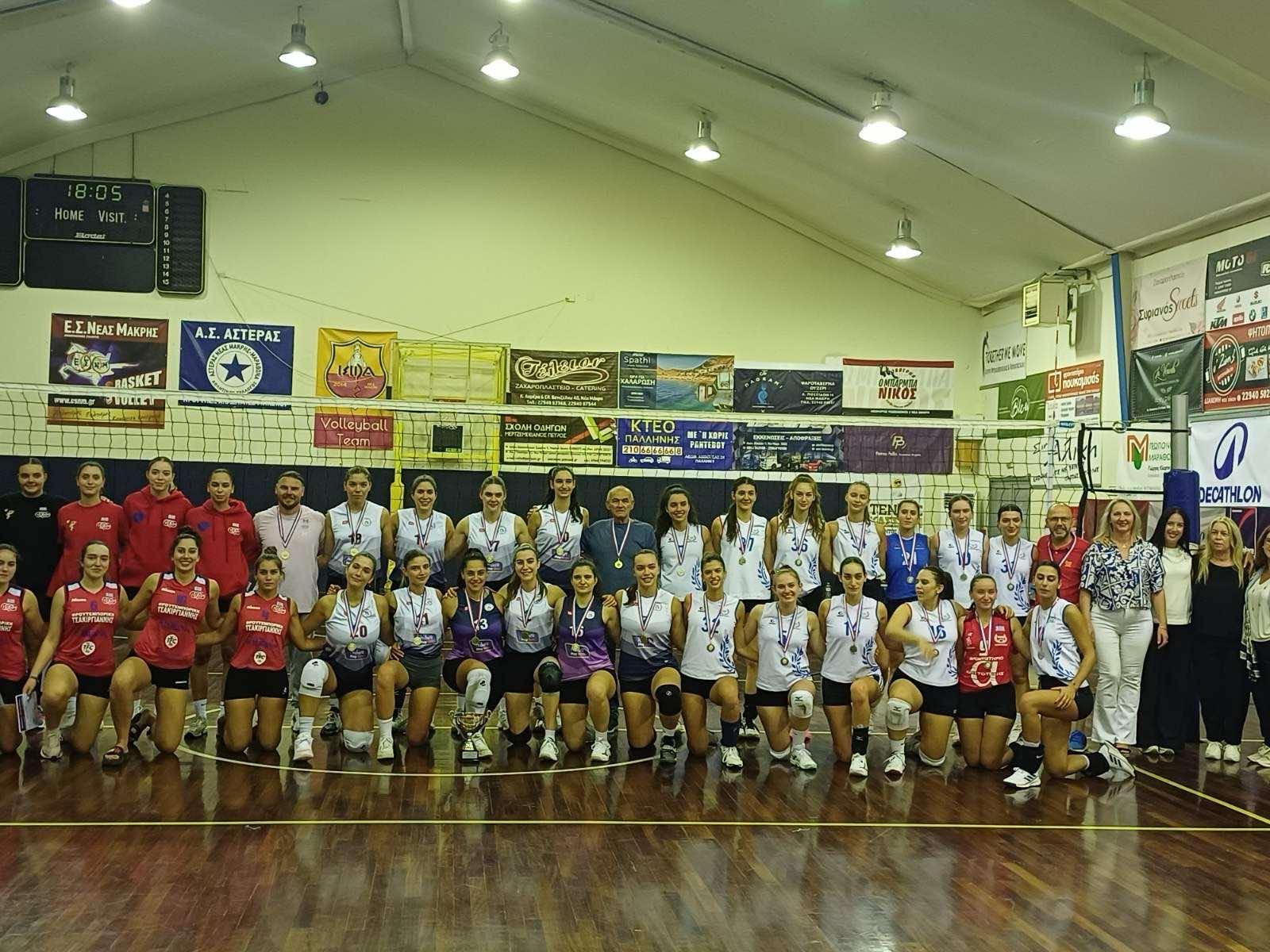 Τελικοί τουρνουά 