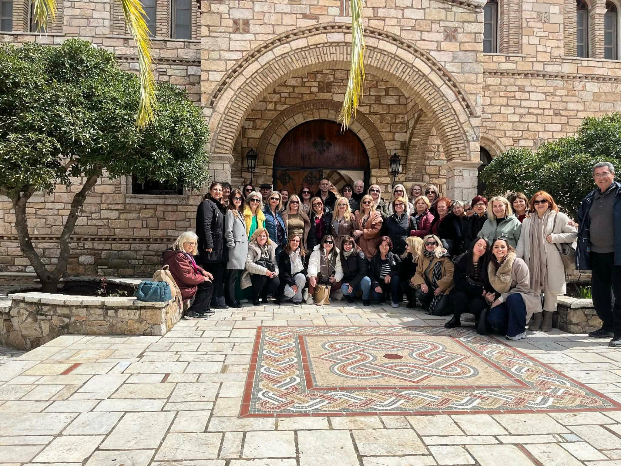 ιερά μονή Καλαμίου