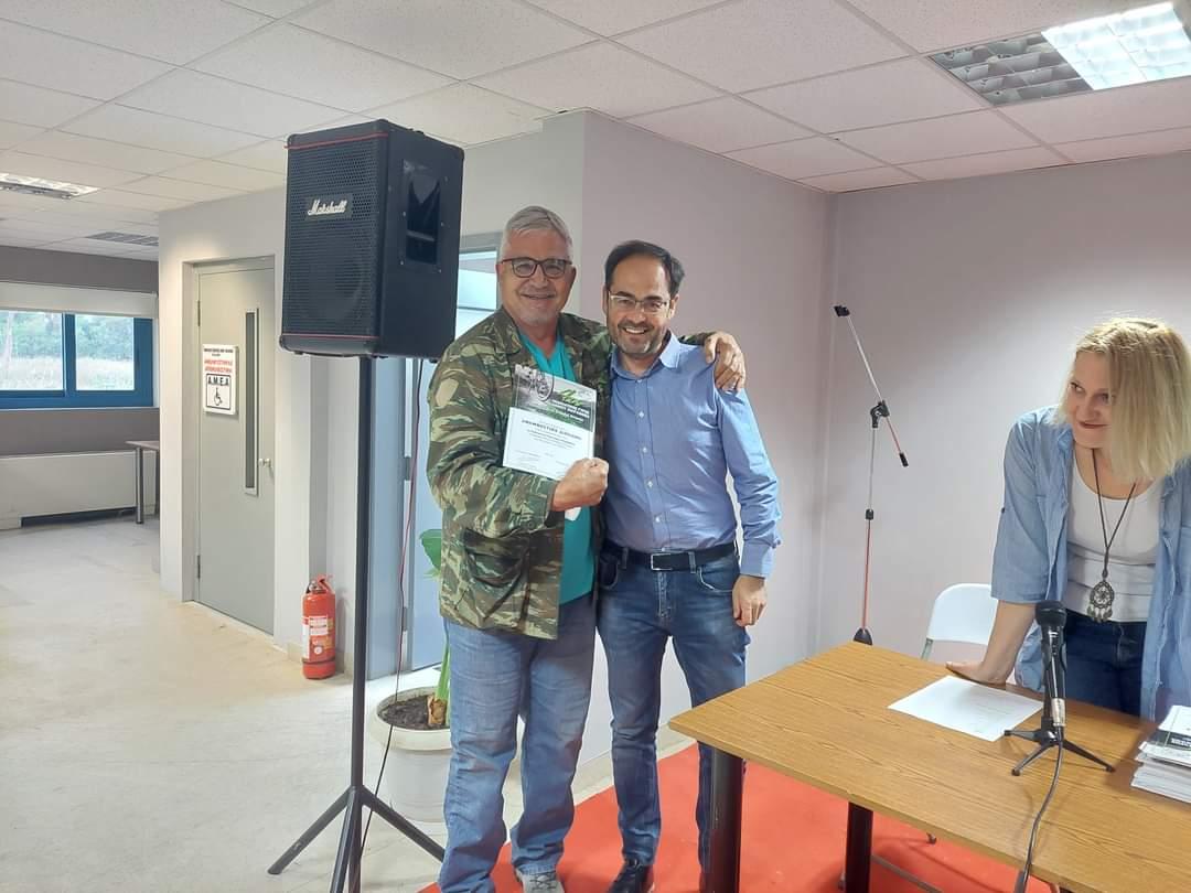 βραβευση ποδηλατων