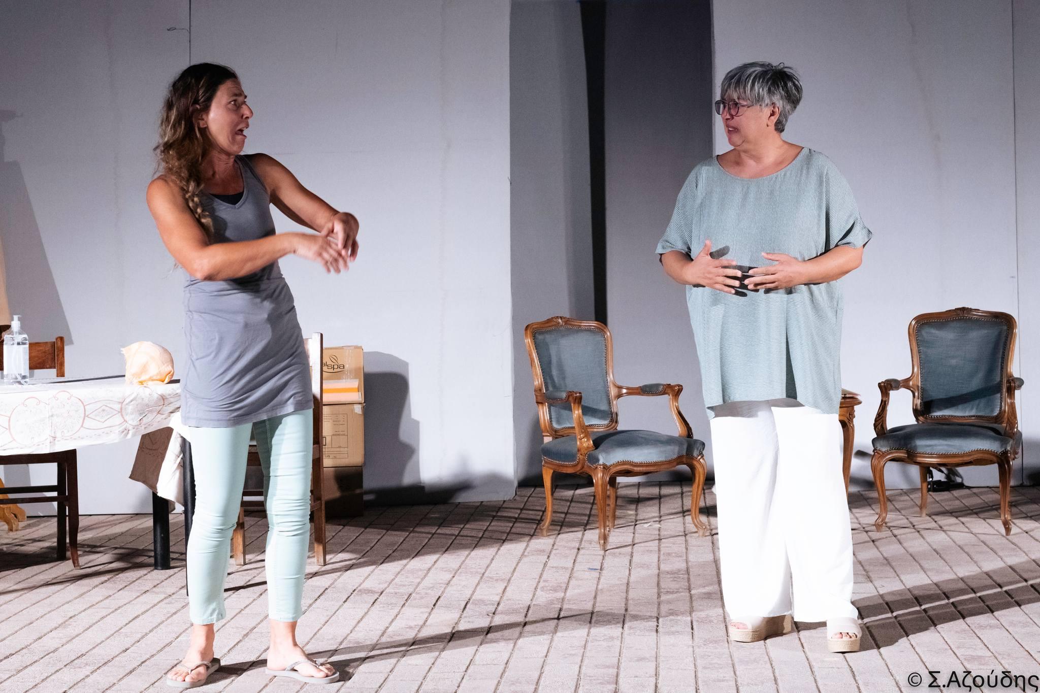 θεατρΙΚΟ ΕΡΓΑΣΤΗΡΙ νεα μακρησ