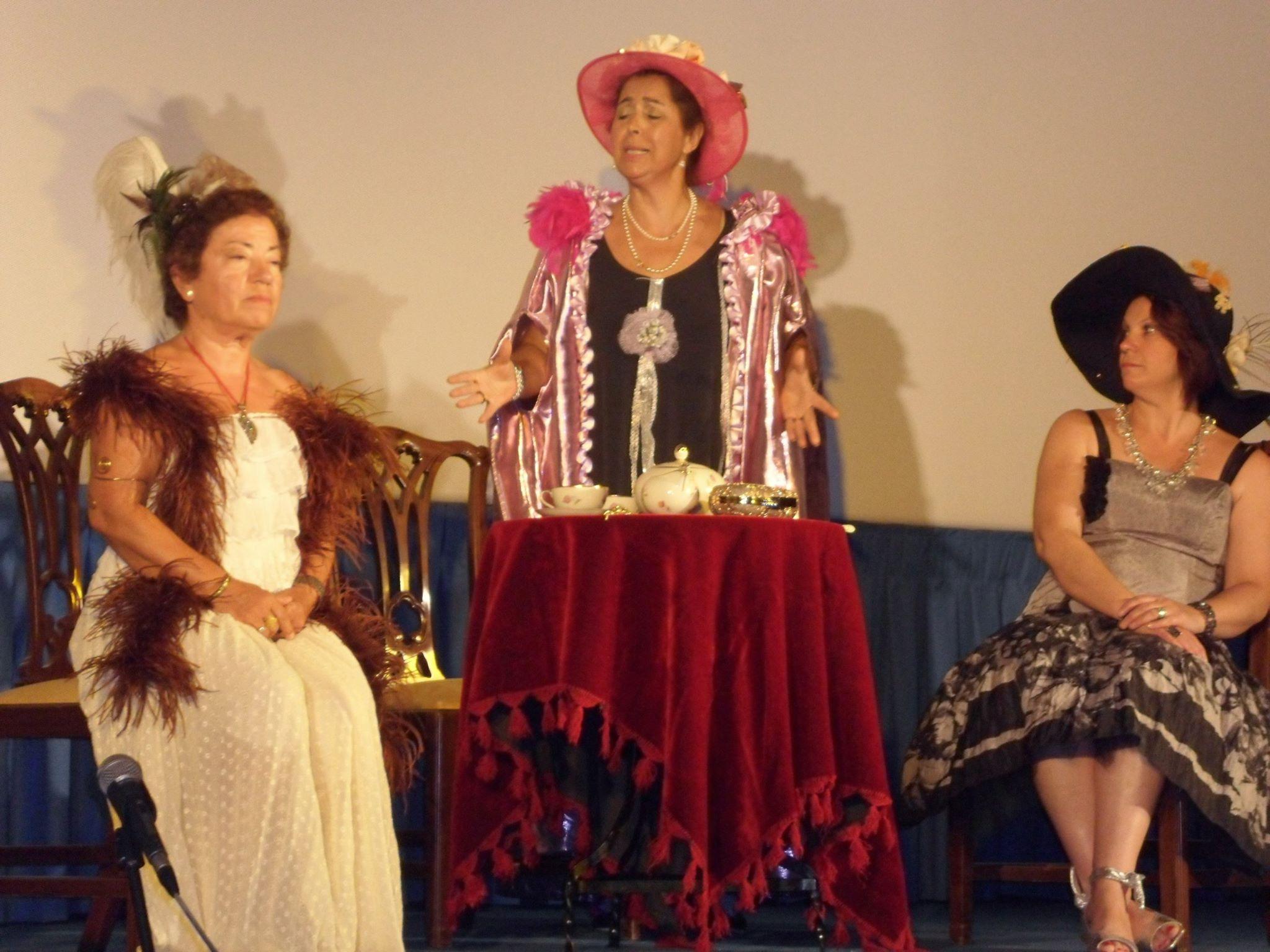 θεατρΙΚΟ ΕΡΓΑΣΤΗΡΙ