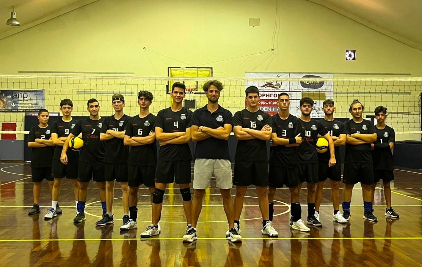 ΦΩΤΟ ΕΦΗΒΟΙ 2024