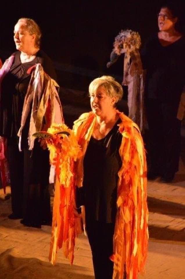 θεατρική ομάδα