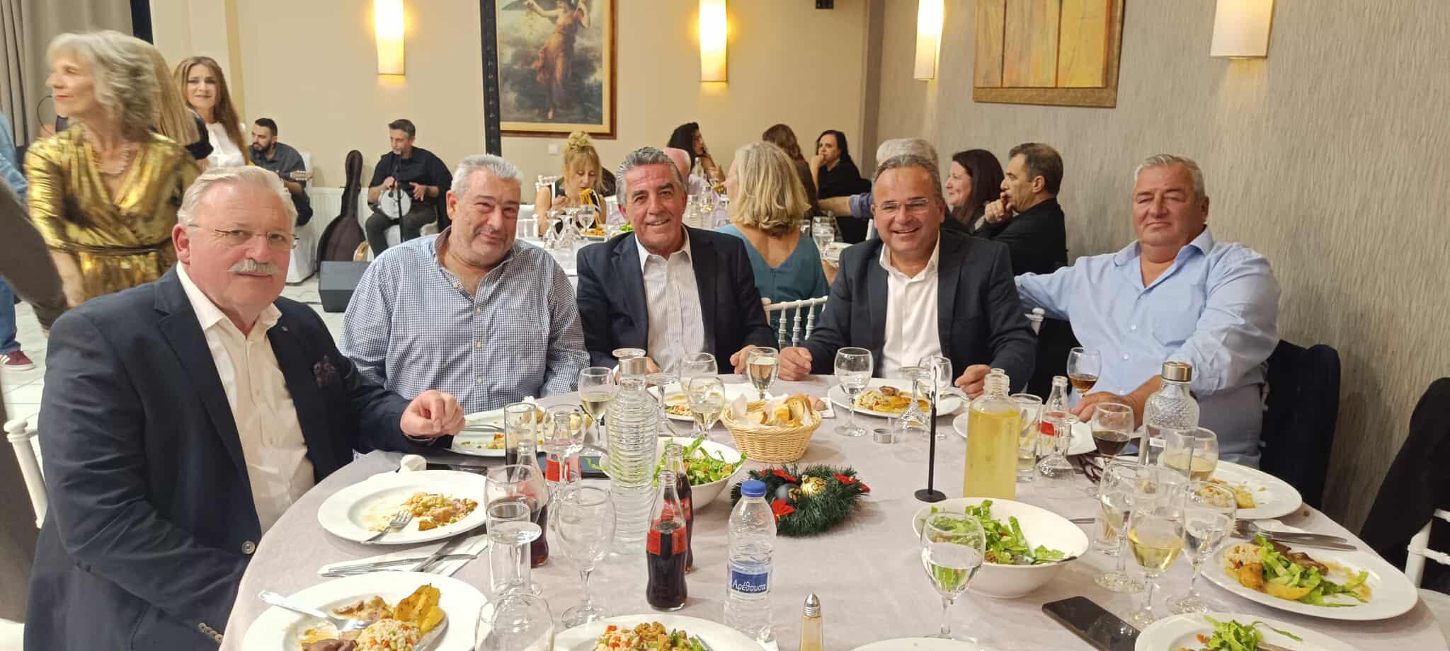 χορός Χριστουγενειάτικος